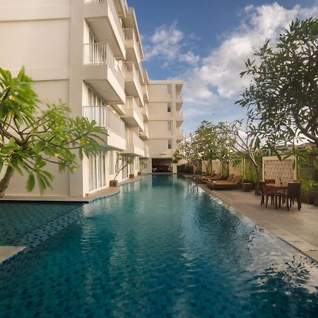Paragon Hotel Seminyak Buitenkant foto