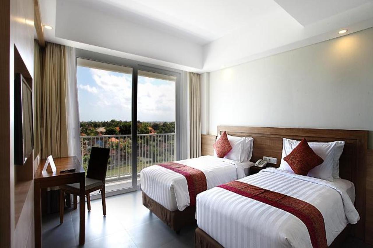 Paragon Hotel Seminyak Buitenkant foto