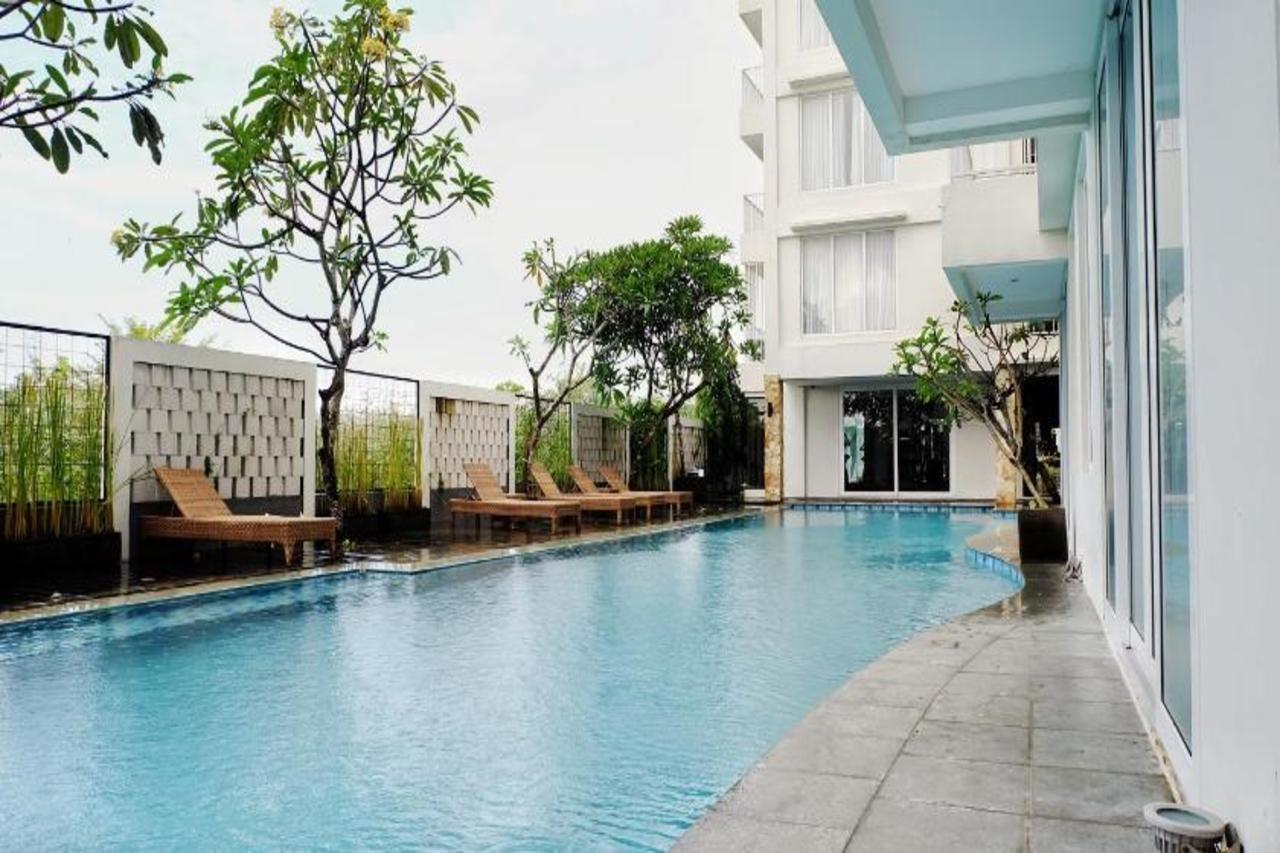 Paragon Hotel Seminyak Buitenkant foto