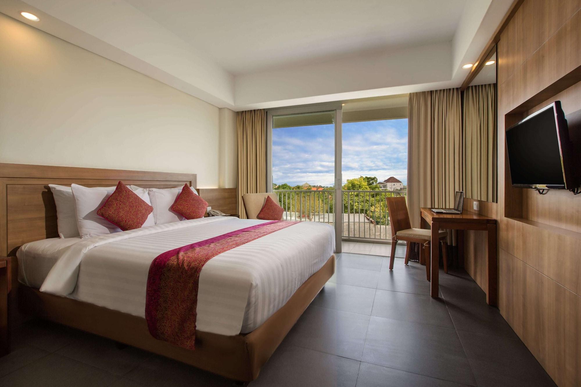 Paragon Hotel Seminyak Buitenkant foto