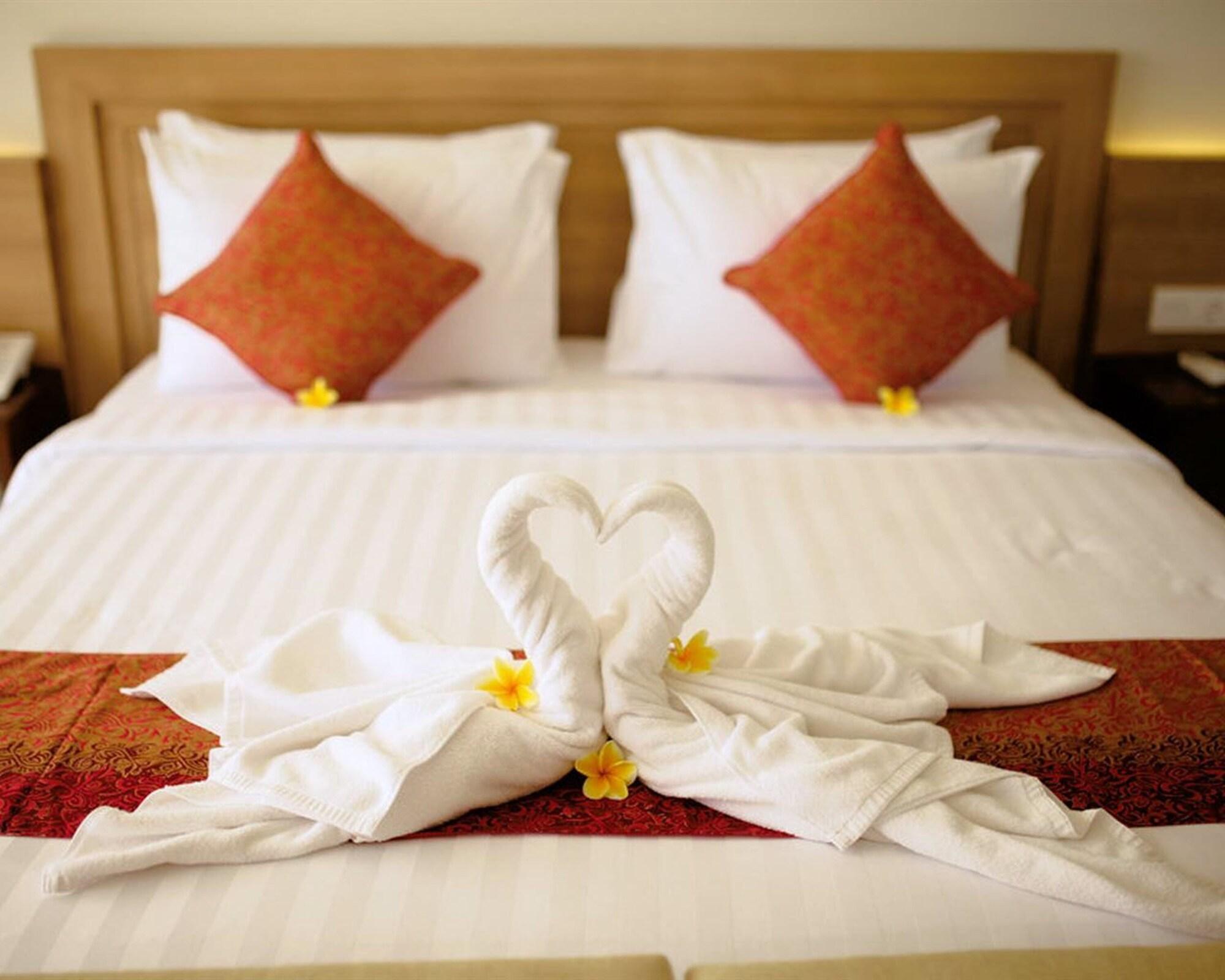 Paragon Hotel Seminyak Buitenkant foto