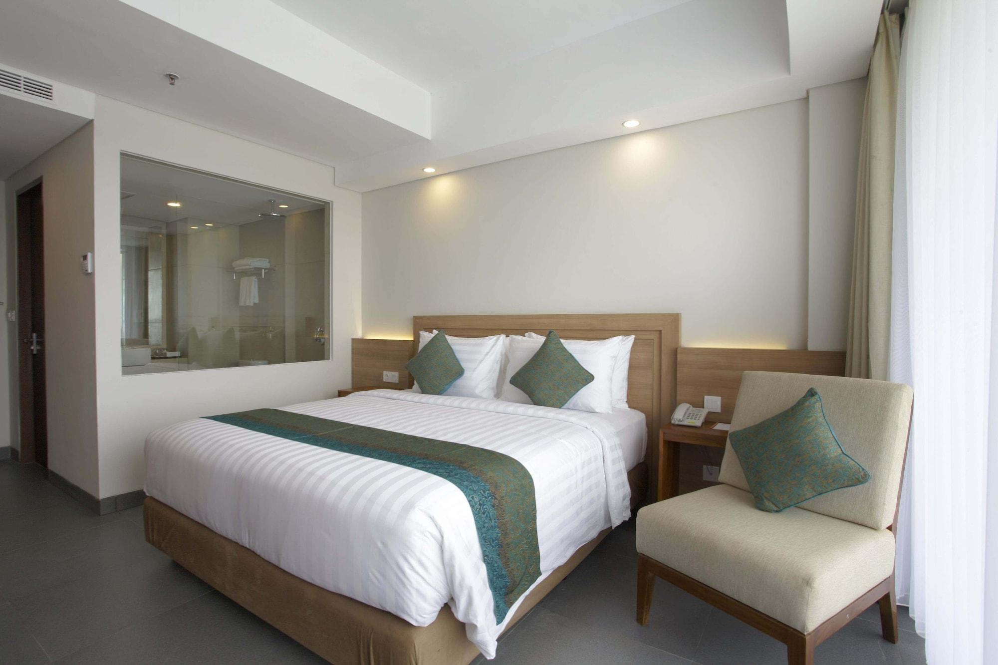 Paragon Hotel Seminyak Buitenkant foto