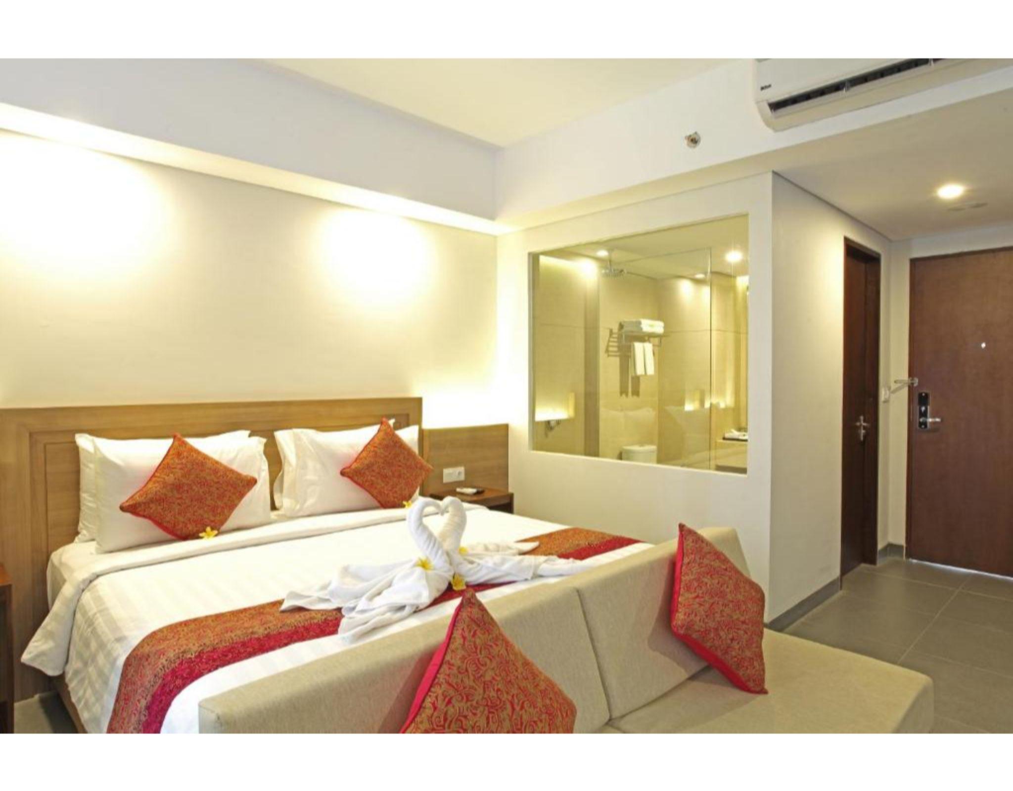 Paragon Hotel Seminyak Buitenkant foto