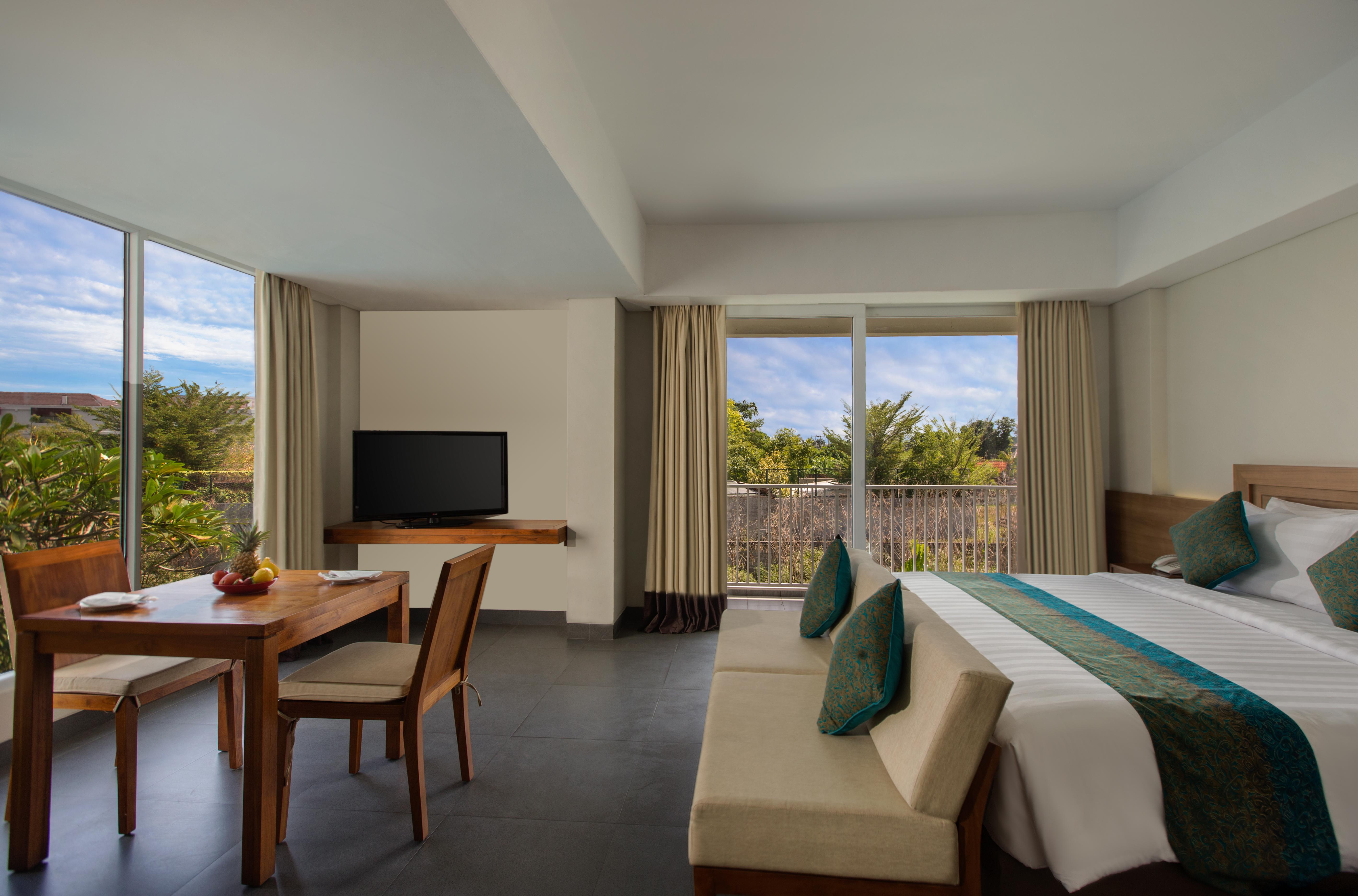 Paragon Hotel Seminyak Buitenkant foto