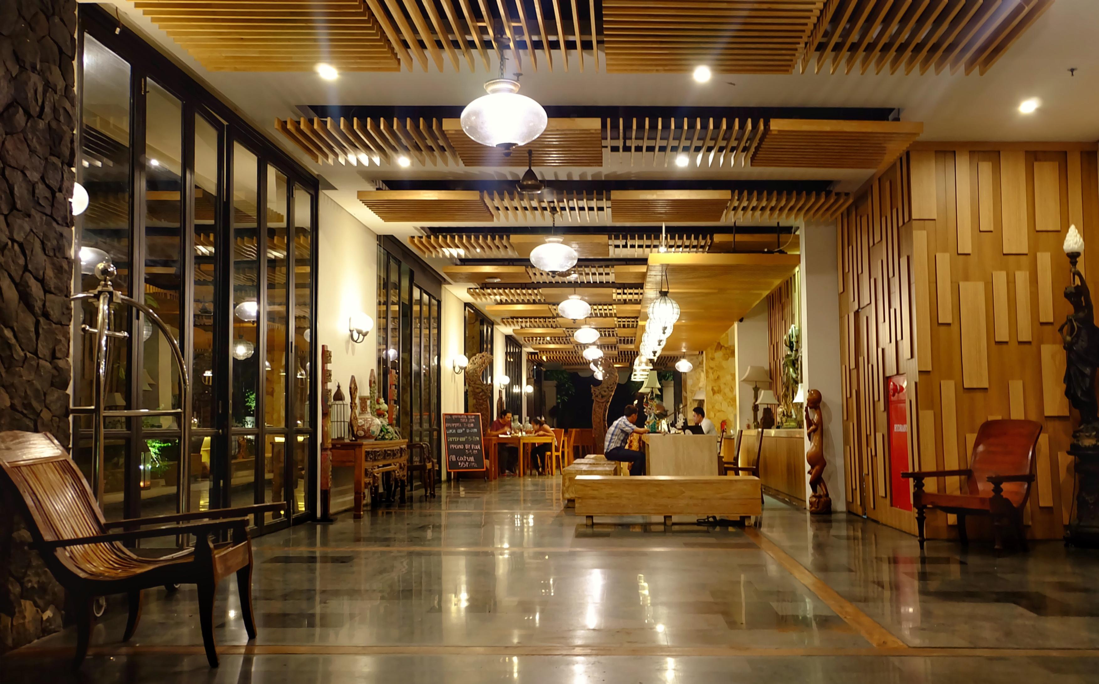 Paragon Hotel Seminyak Buitenkant foto