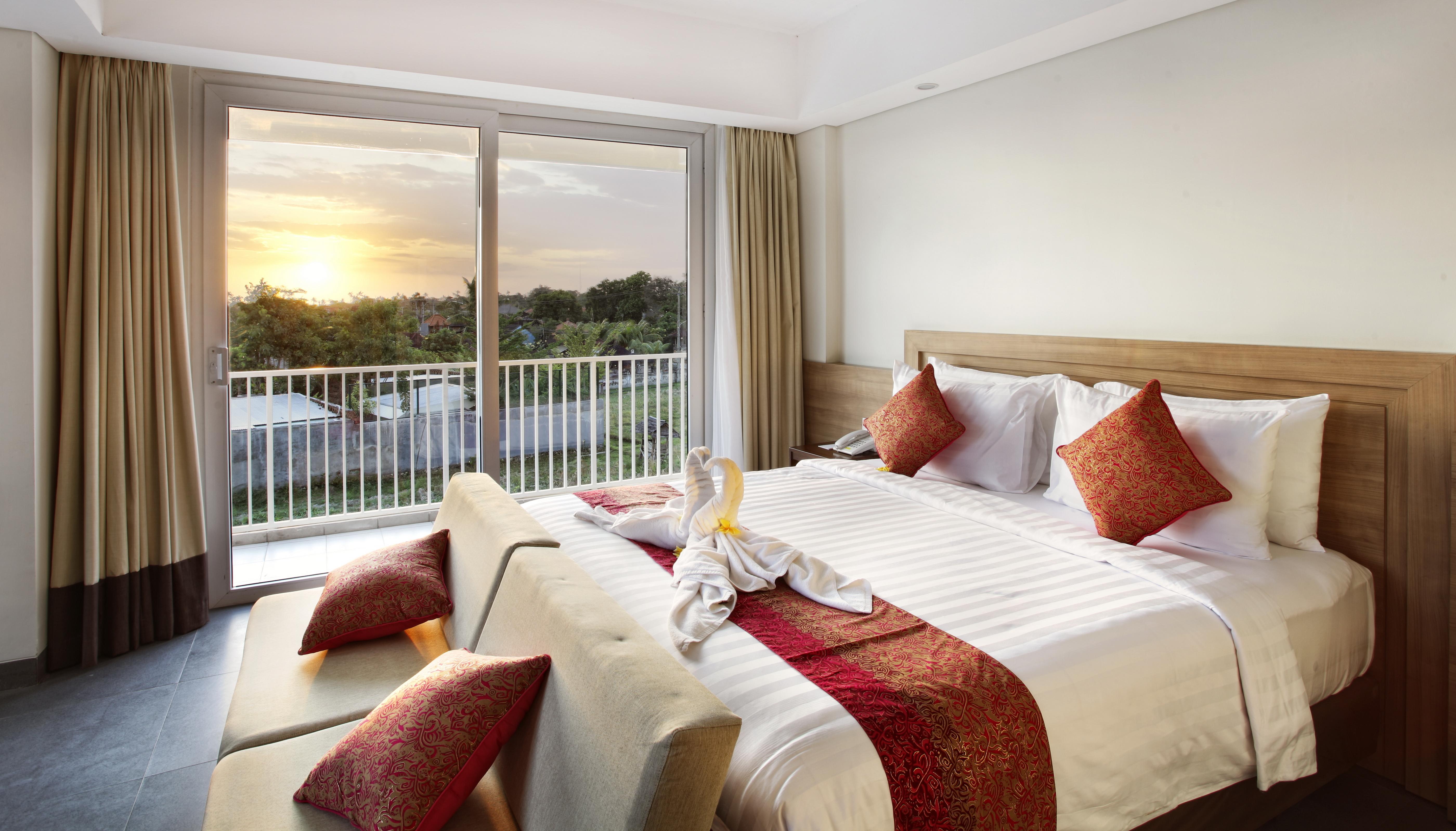 Paragon Hotel Seminyak Buitenkant foto
