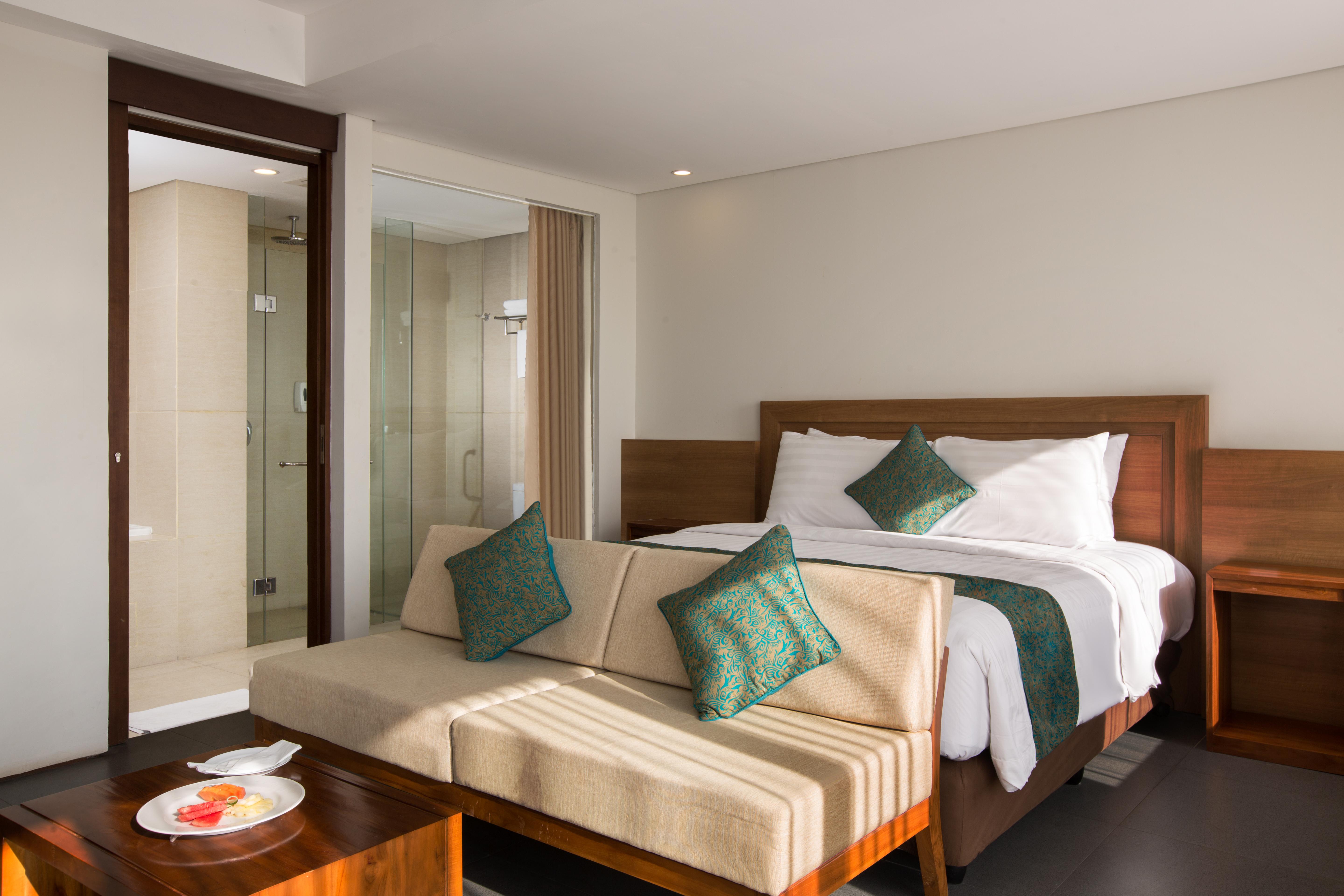 Paragon Hotel Seminyak Buitenkant foto
