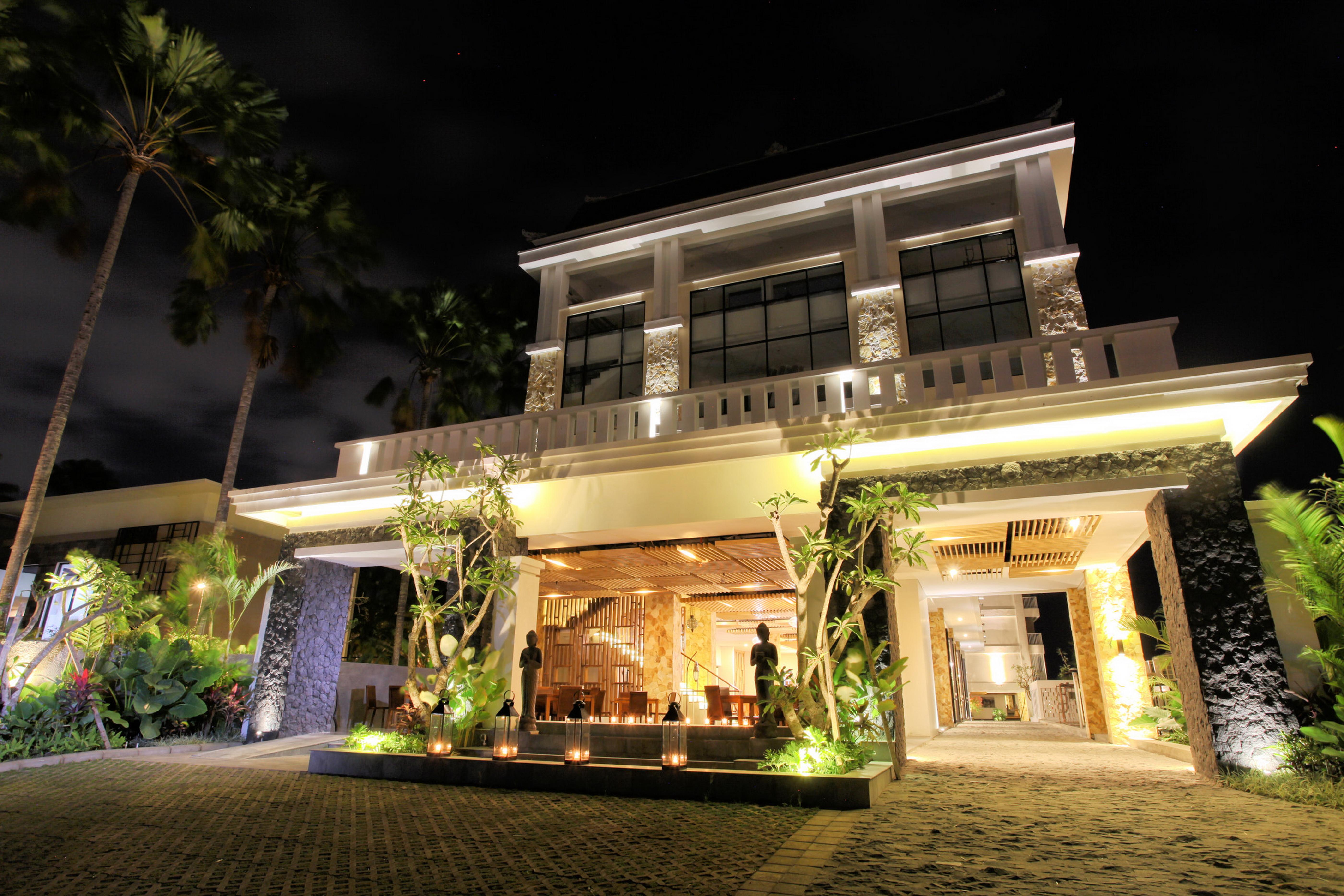 Paragon Hotel Seminyak Buitenkant foto