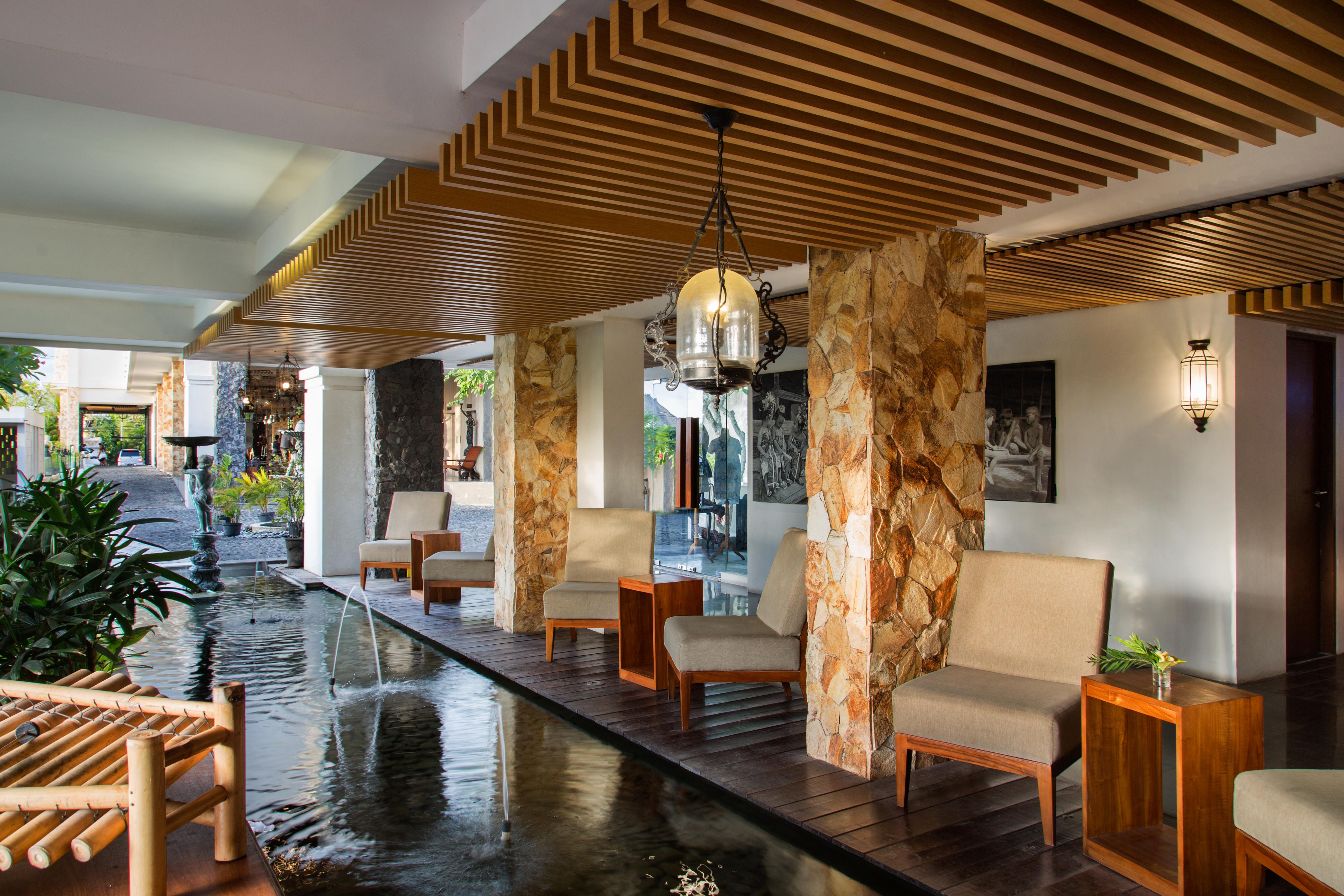 Paragon Hotel Seminyak Buitenkant foto
