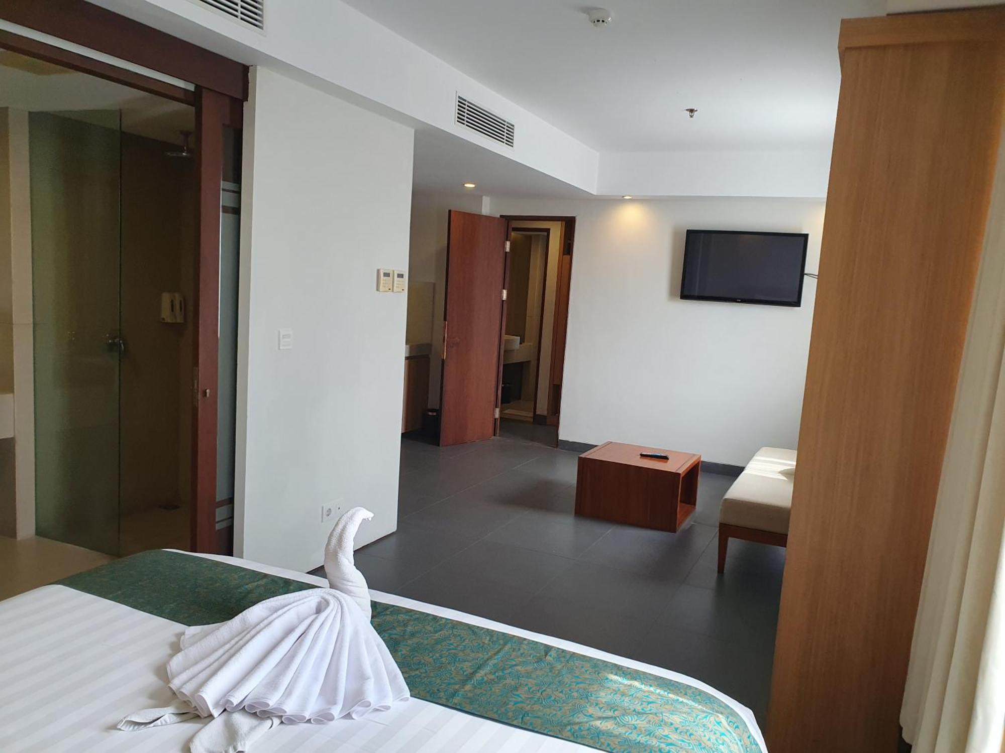 Paragon Hotel Seminyak Buitenkant foto
