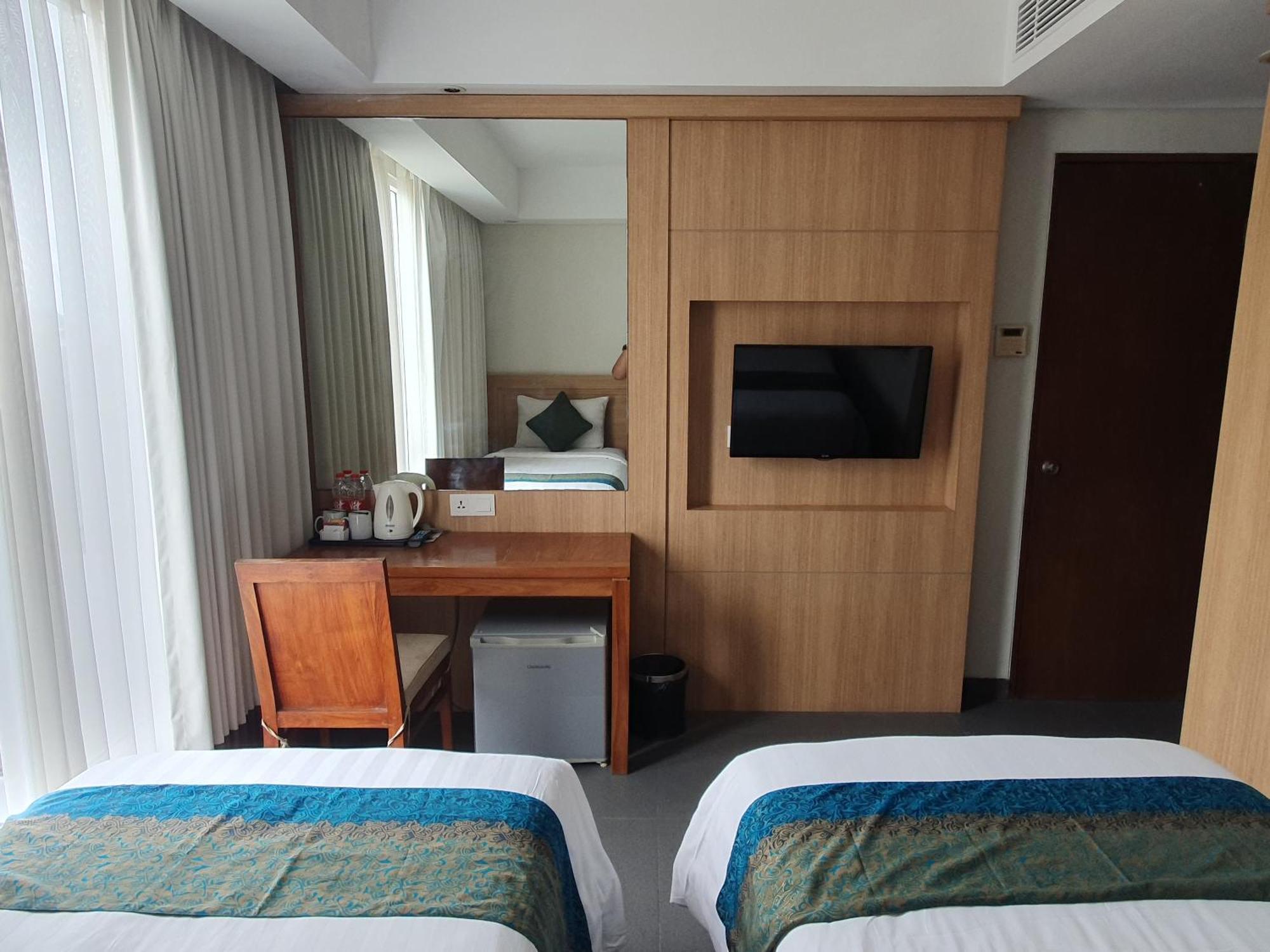 Paragon Hotel Seminyak Buitenkant foto