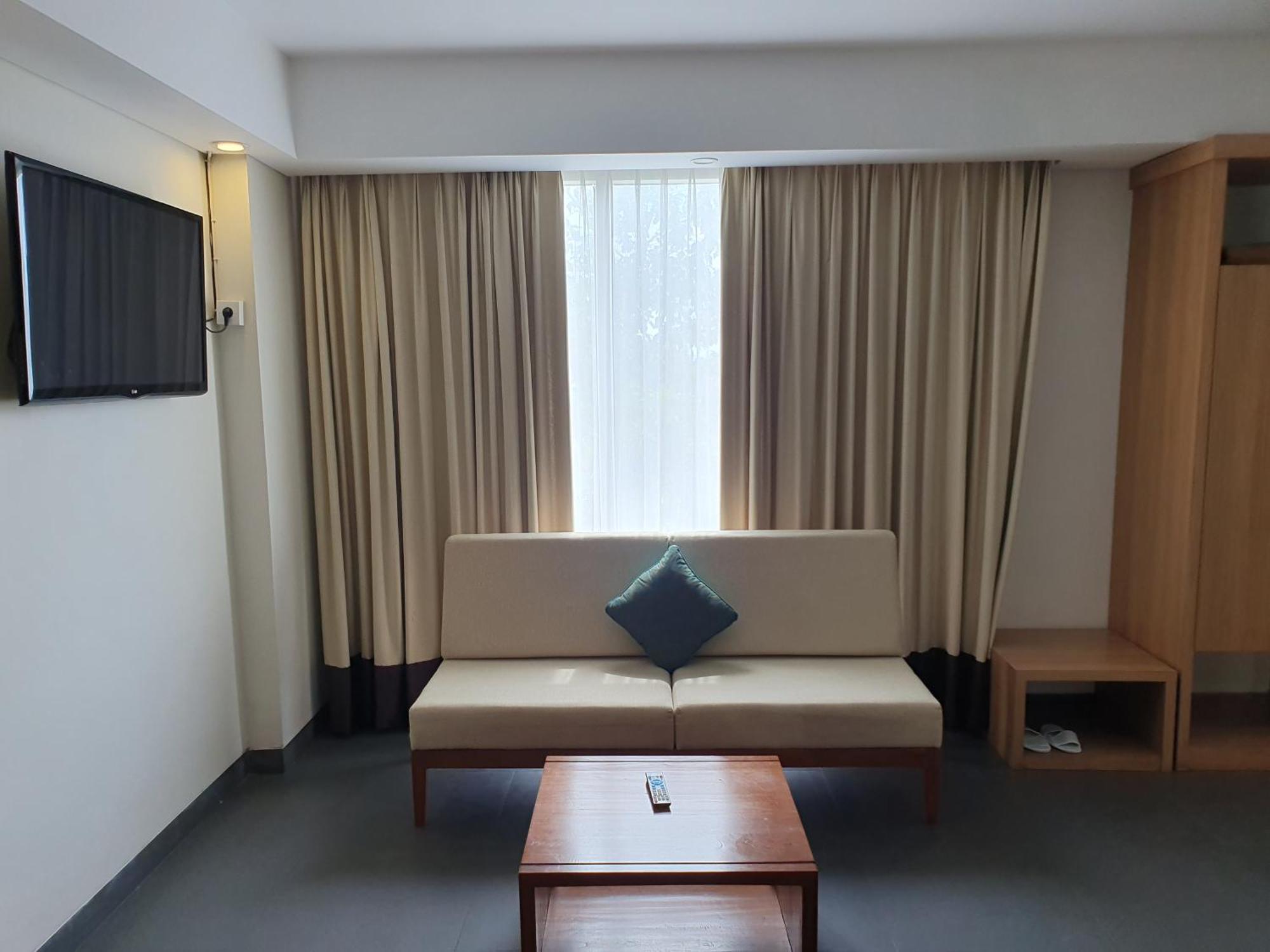 Paragon Hotel Seminyak Buitenkant foto