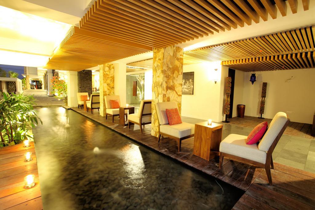 Paragon Hotel Seminyak Buitenkant foto