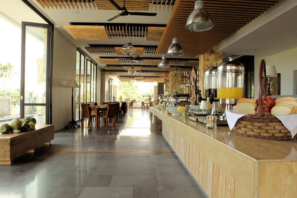 Paragon Hotel Seminyak Buitenkant foto
