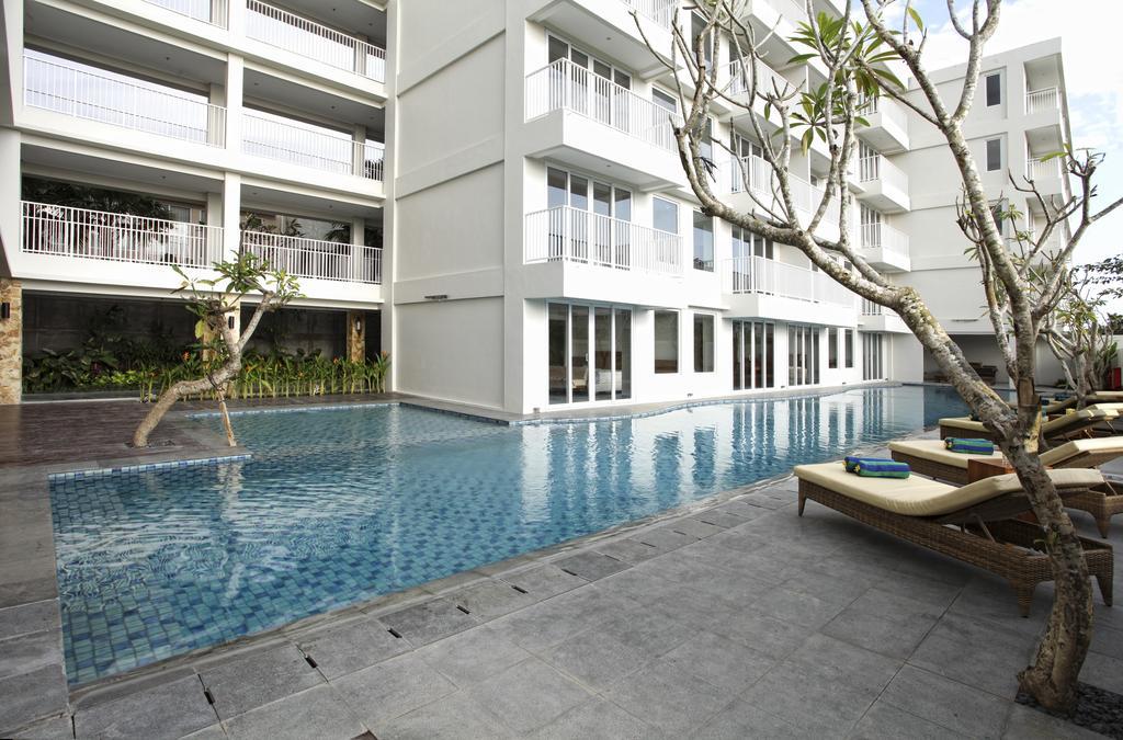 Paragon Hotel Seminyak Buitenkant foto