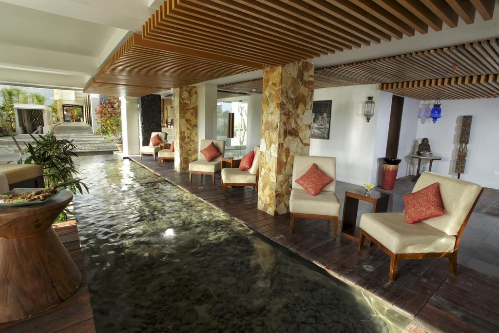 Paragon Hotel Seminyak Buitenkant foto