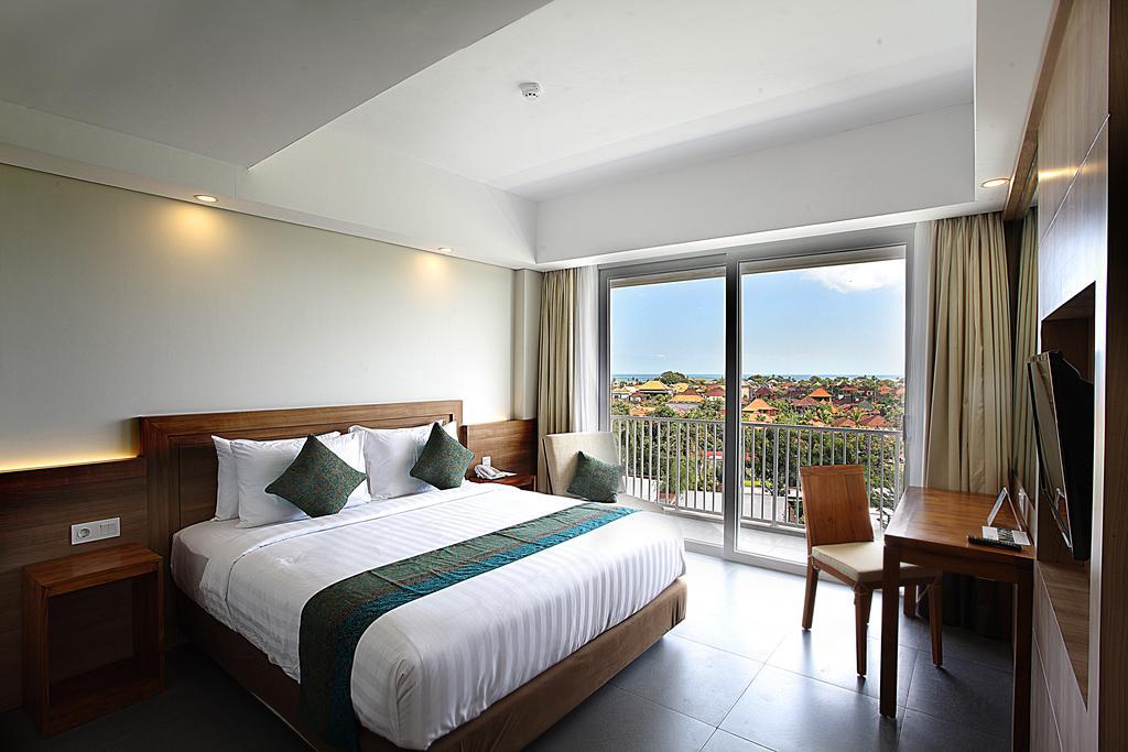 Paragon Hotel Seminyak Kamer foto