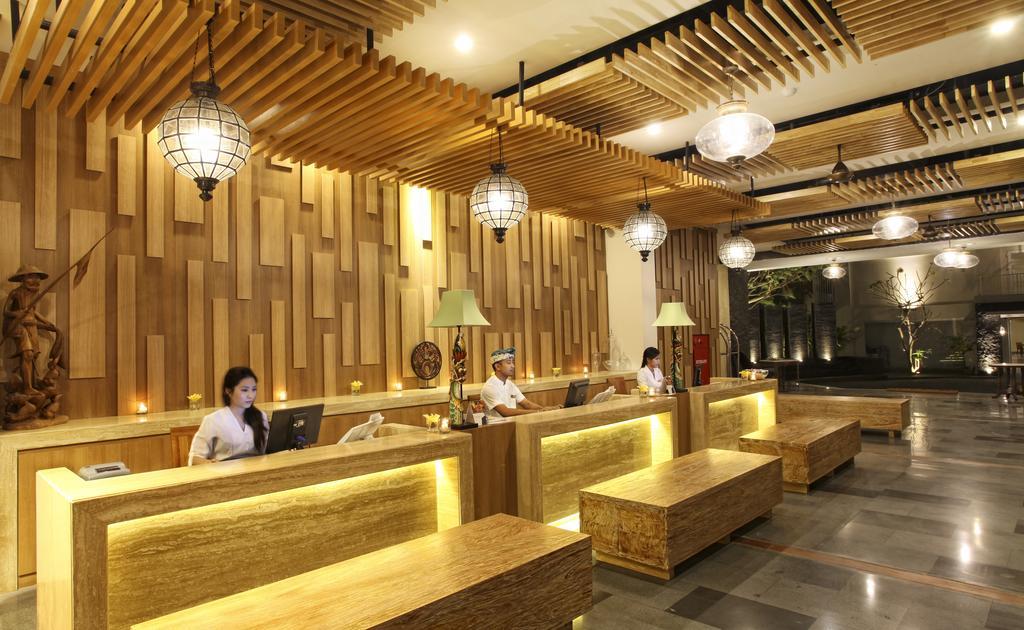 Paragon Hotel Seminyak Kamer foto