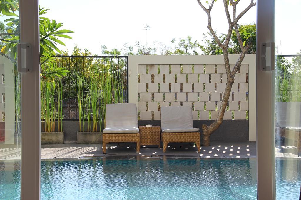 Paragon Hotel Seminyak Buitenkant foto