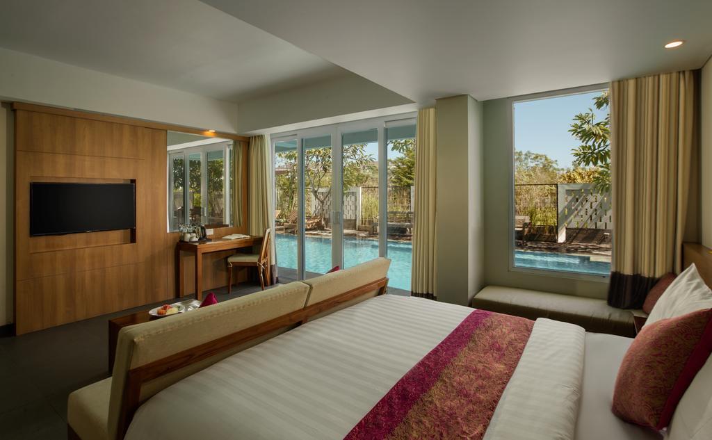 Paragon Hotel Seminyak Buitenkant foto